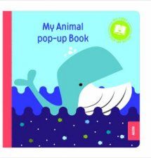 My First PopUp Book Animals