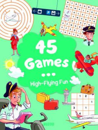 45 Games...High Flying Fun by Various