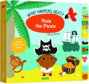 What Happens Next? Nate The Prince by Marie Morey