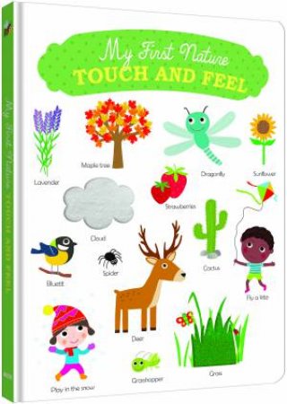 My First Touch-And-Feel by Virginie Graire