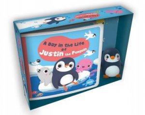 A Day In The Life Of Justin The Penguin (Box Edition) by Various