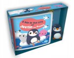 A Day In The Life Of Justin The Penguin Box Edition