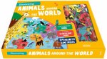 My Magnetic Box Set Discovering Animals Around The World