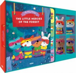 The Story Factory: Mini Heroes Of The Forest by Various