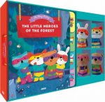 The Story Factory Mini Heroes Of The Forest