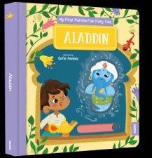 My First PullTheTab Fairy Tale Aladdin