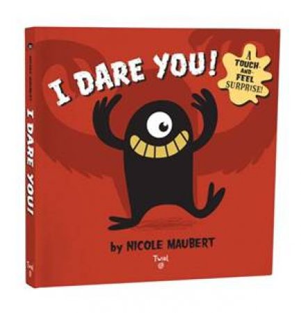 I Dare You! by Nicole Maubert