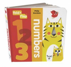 Fold-a-Flap: Numbers by Philip Giordano