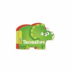 PlayShapes Triceratops