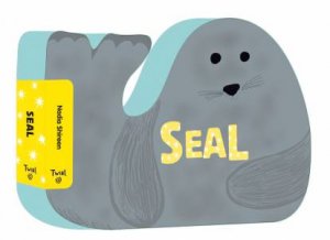 PlayShapes: Seal by Nadia Shireen