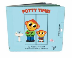 Potty Time! by Alice Le Henand