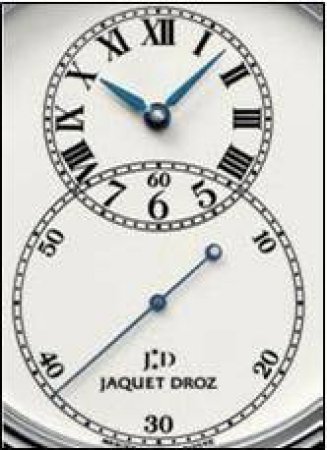 Jaquet Droz: Mechanical Poetry by PONS GREGORY