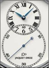 Jaquet Droz Mechanical Poetry