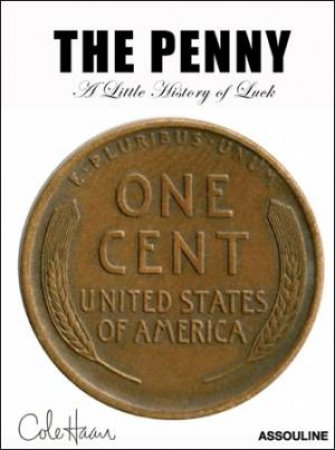 Penny: a Little History of Luck by HALLBERG GARTH