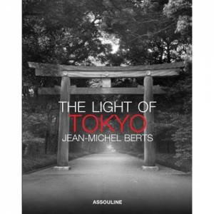 Light of Tokyo by BERTS JEAN-MICHEL