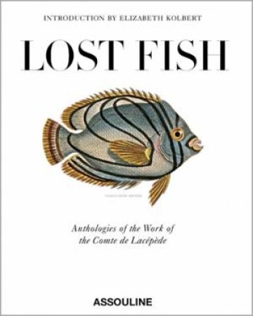 Lost Fish by KOLBERT ELIZABETH