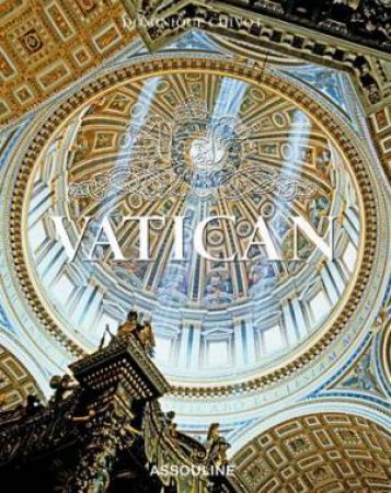 Vatican by CHIVOT DOMINIQUE