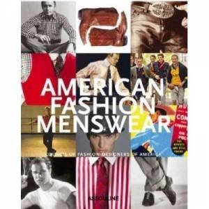 American Fashion Menswear by BRYAN ROBERT