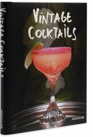 Vintage Cocktails by HAMANI LAZIZ