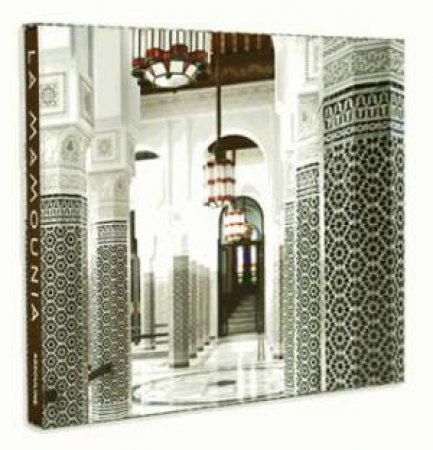 La Mamounia by VERCHERE LAURE