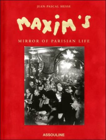 Maxims: Mirror of Parisian Life by HESSE JEAN-PASCAL