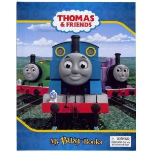 My Busy Books: Thomas & Friends by Various