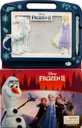 Frozen II Learning 3+ by Disney