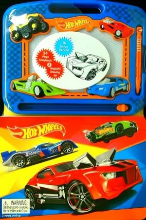 Hot Wheels Learning 3+ by Disney