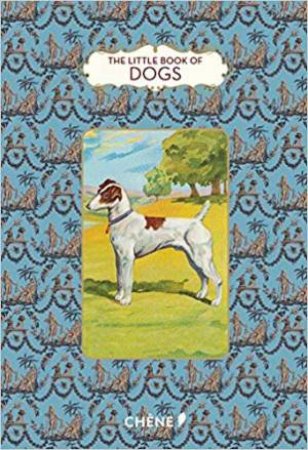 Little Book Of Dogs by Virginie Bhat