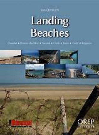 Landing Beaches by GUERIN ARNAUD