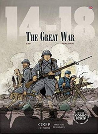 14-18 The Great War by Jrome Phalippou & Jerome Eho