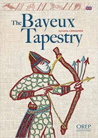 Bayeux Tapestry by Sylvette Lemagnen