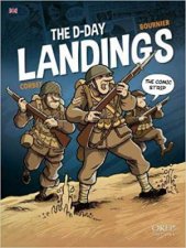 DDay In Comic Strip