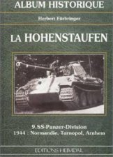 La Hohenstaufen 9ssPanzerDivision 1944