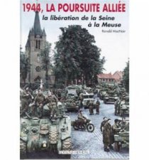 1944 La Poursuite Alliee