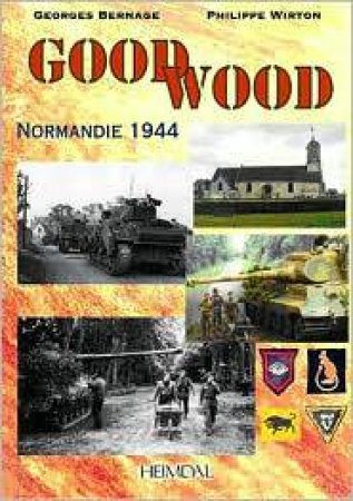 Goodwood (French Text) by Georges Bernage & Philippe Wirton