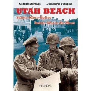 Utah Beach (english Edition) by BERNAGE GEORGES & FRANCOIS DOMINIQU