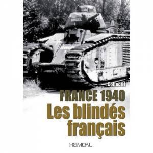 Les Blindes Francais by UNKNOWN