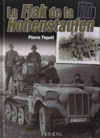 Flak de la Hohenstaufen by PIERRE TIQUET