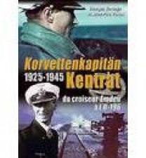 Korvettenkapitan Kentrat 19251945 French Text