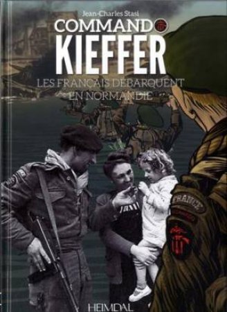 Commando Kieffer by STASI JEAN-CHARLES