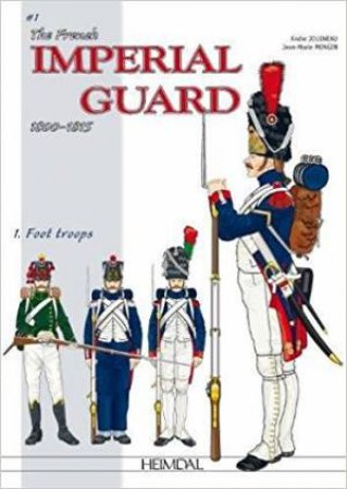 Foot Troops by Andre Jouineau & Jean-Marie Mongin