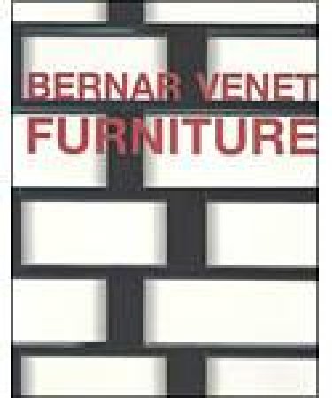 Bernar Venet: Furniture by VENET BERNAR