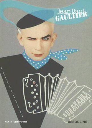 Jean-paul Gaultier by CHENOUNE FARID