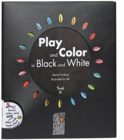 Play and Color in Black/White by Various