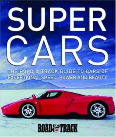 Supercars by Editors Of Road & Truck