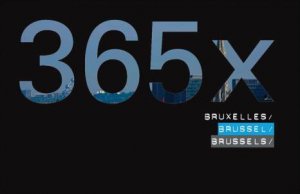 365 X Brussels by Christina Marchi