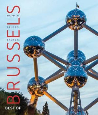 Best Of Brussels by Eric Danhier