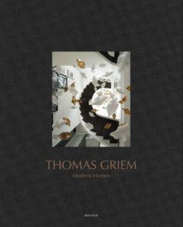 Thomas Griem: Homes by Wim Pauwels