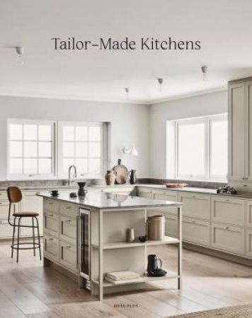 Tailor-Made Kitchens by Wim Pauwels